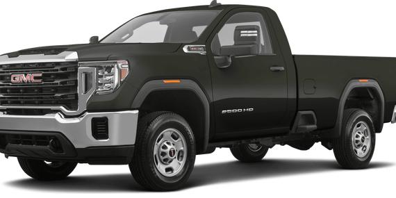GMC SIERRA HD 2022 1GT39MEY9NF326733 image